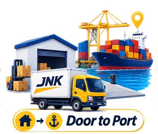 Door to Port